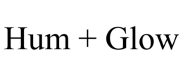 HUM + GLOW trademark