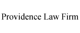 PROVIDENCE LAW FIRM trademark