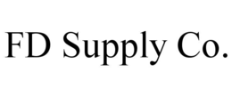 FD SUPPLY CO. trademark