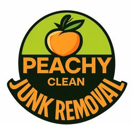 PEACHY CLEAN JUNK REMOVAL trademark