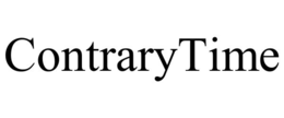 CONTRARYTIME trademark