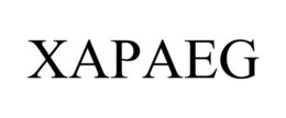 XAPAEG trademark