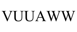 VUUAWW trademark