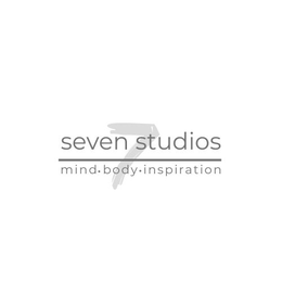 SEVEN STUDIOS MIND • BODY • INSPIRATION trademark
