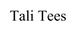 TALI TEES trademark