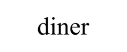 DINER trademark