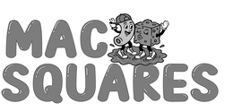 MAC SQUARES trademark
