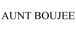AUNT BOUJEE trademark