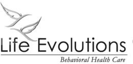 LIFE EVOLUTIONS BEHAVIORAL HEALTH CARE trademark