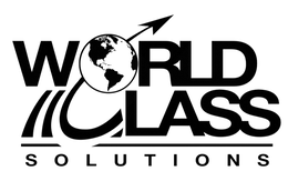 WORLD CLASS SOLUTIONS trademark