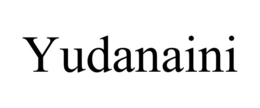 YUDANAINI trademark