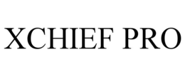 XCHIEF PRO trademark