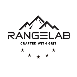 RANGELAB CRAFTED WITH GRIT trademark