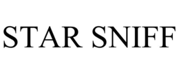 STAR SNIFF trademark