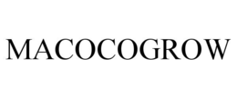 MACOCOGROW trademark