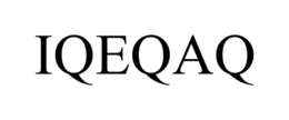 IQEQAQ trademark