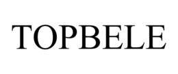 TOPBELE trademark