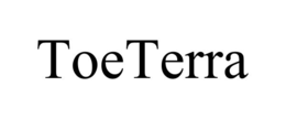 TOETERRA trademark