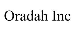 ORADAH INC trademark