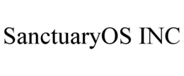 SANCTUARYOS INC trademark