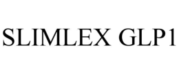 SLIMLEX GLP1 trademark