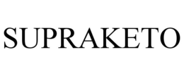 SUPRAKETO trademark