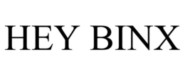 HEY BINX trademark