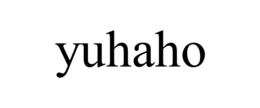 YUHAHO trademark