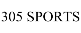 305 SPORTS trademark