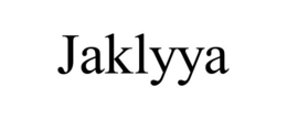 JAKLYYA trademark