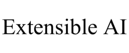 EXTENSIBLE AI trademark