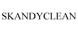 SKANDYCLEAN trademark
