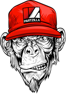 PZ PARTZILLA trademark