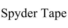 SPYDER TAPE trademark