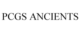 PCGS ANCIENTS trademark