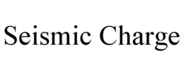 SEISMIC CHARGE trademark