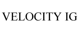 VELOCITY IG trademark