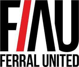 F/AU FERRAL UNITED trademark