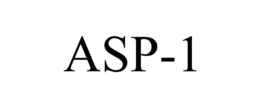 ASP-1 trademark