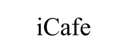 ICAFE trademark