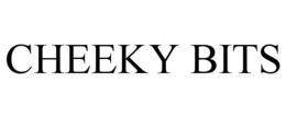 CHEEKY BITS trademark