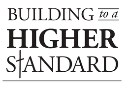 BUILDING TO A HIGHER STANDARD trademark