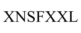 XNSFXXL trademark