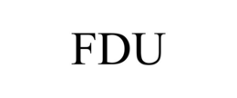 FDU trademark