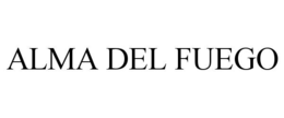 ALMA DEL FUEGO trademark