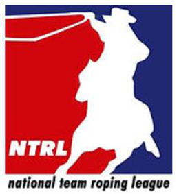 NTRL NATIONAL TEAM ROPING LEAGUE trademark