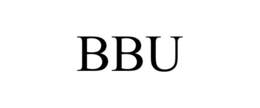 BBU trademark