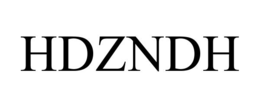 HDZNDH trademark