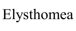 ELYSTHOMEA trademark