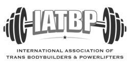 IATBP INTERNATIONAL ASSOCIATION OF TRANS BODYBUILDERS & POWERLIFTERS trademark